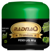 Aromatizante Automotivo Radnaq Rad Gel 60g