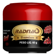Aromatizante Automotivo Radnaq Rad Gel 60g