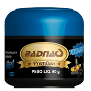 Aromatizante Automotivo Radnaq Rad Gel 60g