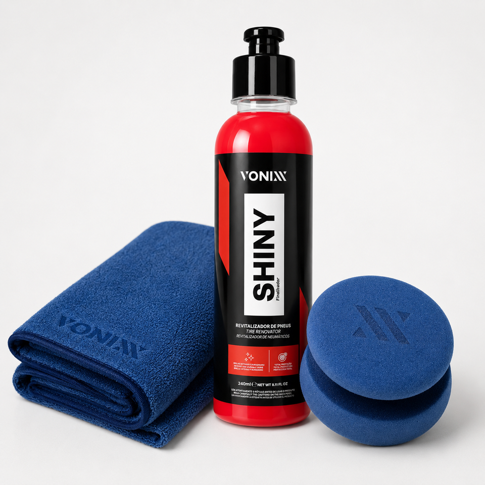 Kit Pneu Premium VIA TORQUE