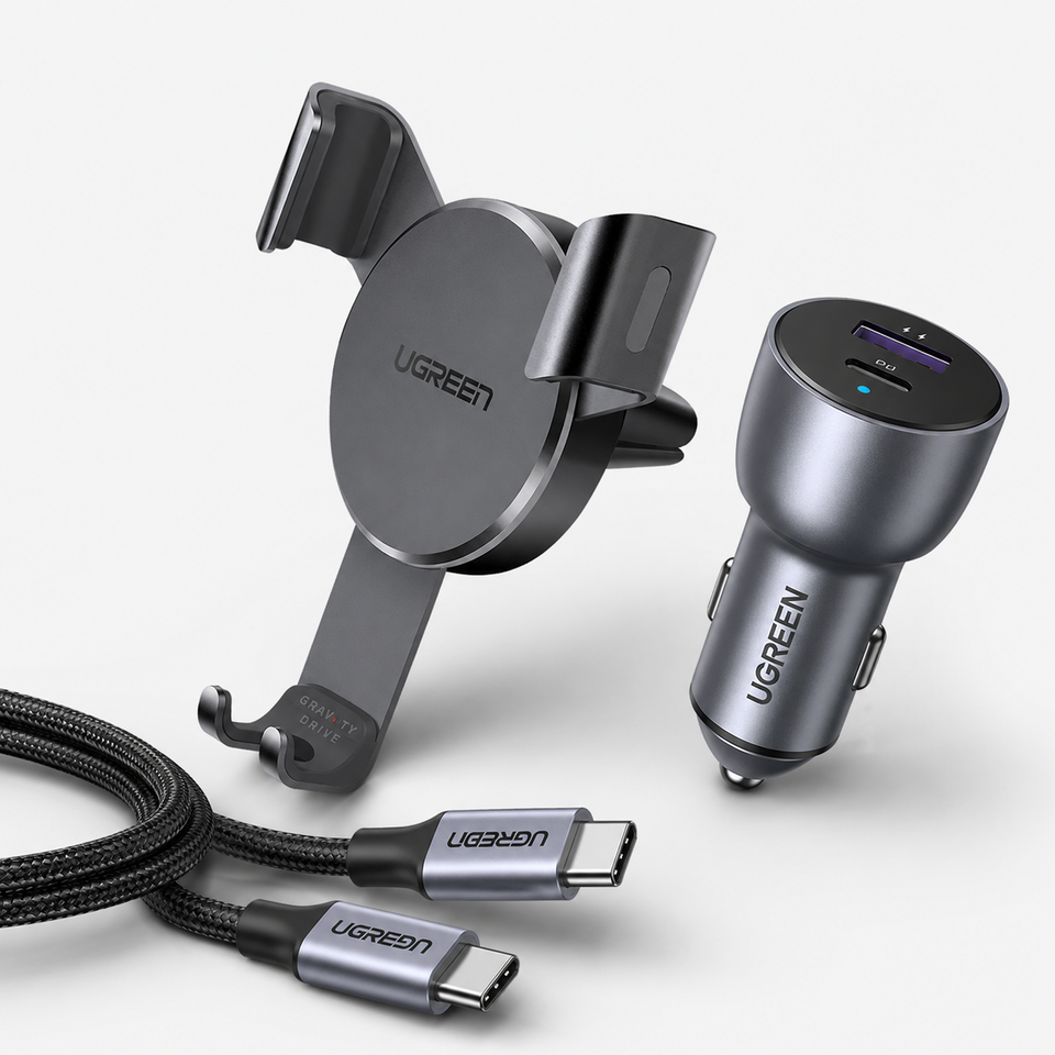 Kit Motorista Premium VIA TORQUE