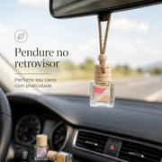 Aromatizador Vidro 10ml Porsche - imagem 4