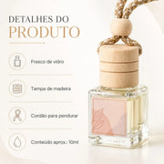 Aromatizador Vidro 10ml Porsche - imagem 3