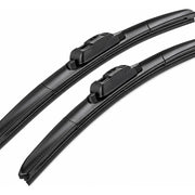 Kit Palheta Hibrida Dodge Challenger 2015 a Atual 22x22 - imagem 1