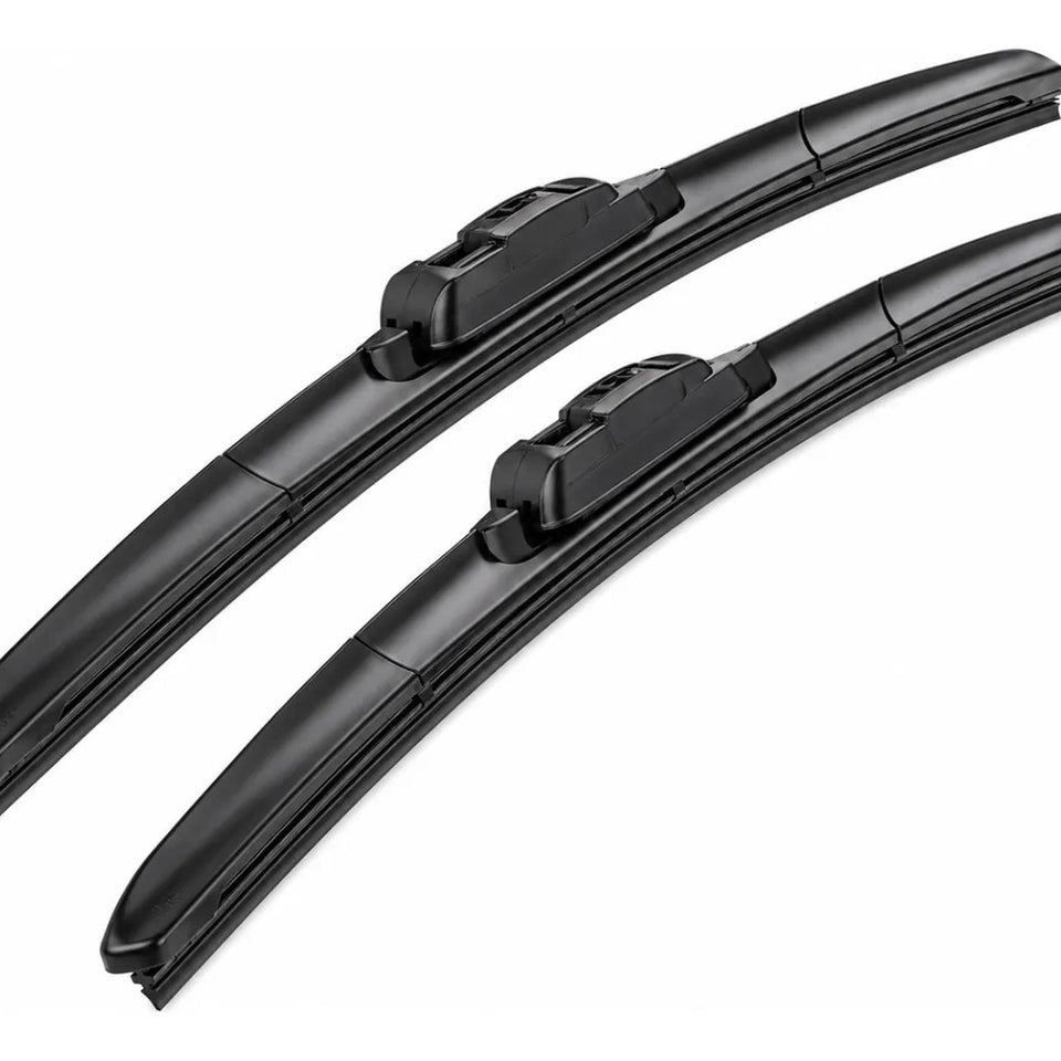 Kit Palheta Hibrida Dodge Challenger 2015 a Atual 22x22 - imagem 1