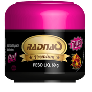 Aromatizante Automotivo Radnaq Rad Gel 60g