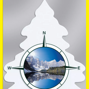 Aromatizante Automotivo Little Trees