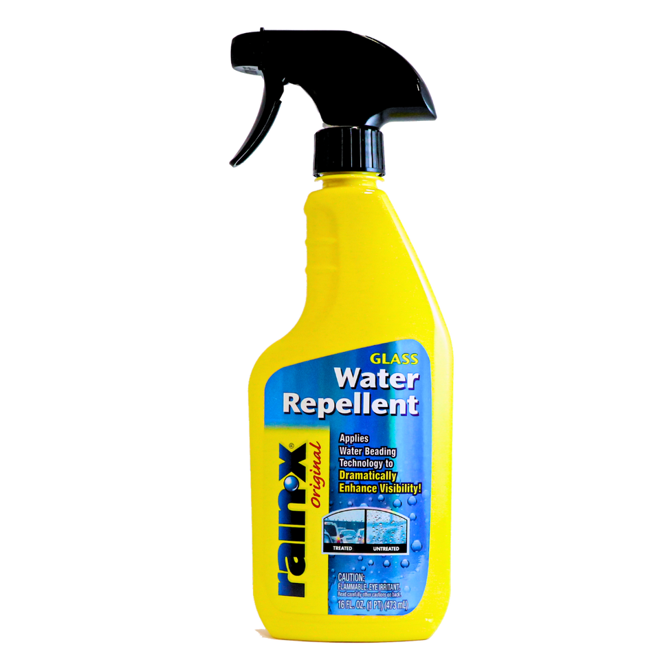 Repelente De Chuva Rain-X Original Treatment Para Vidros
